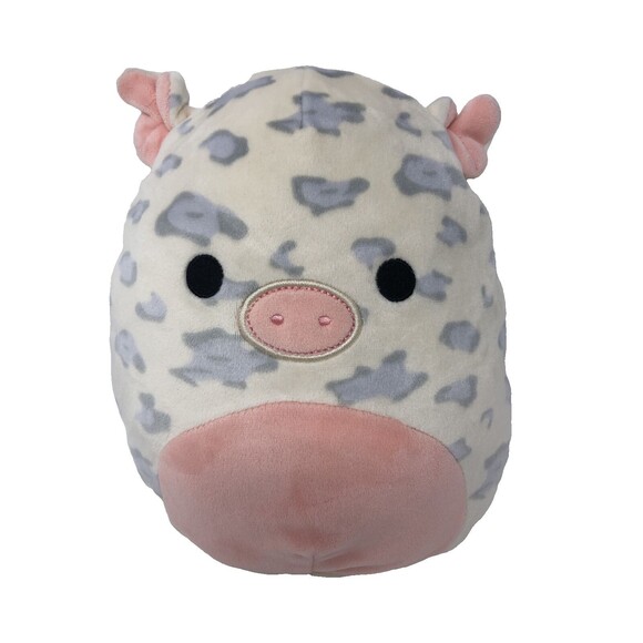 Squishmallow Rosie the Spotted Pig 8" Plush Toy by Kellytoy CUTE SOFT - Picture 1 of 6